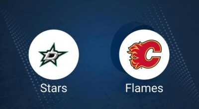 Where to Watch Dallas Stars vs. Calgary Flames on TV or Streaming Live - December 8