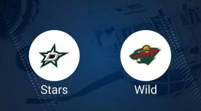 Where to Watch Dallas Stars vs. Minnesota Wild on TV or Streaming Live - December 27