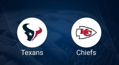 Where to Watch Texans vs. Chiefs on TV or Streaming Live - Dec. 21