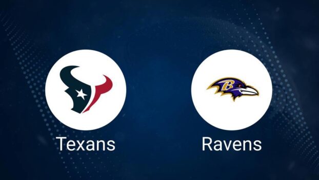 Where to Watch Texans vs. Ravens on TV or Streaming Live - Dec. 25