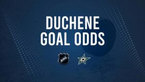 Will Matt Duchene Score a Goal Against the Sabres on December 31?