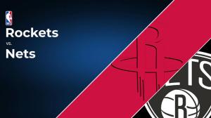 Alperen Sengun Injury Status - Rockets vs. Nets Injury Report February 1