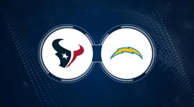 Best Bets, Odds for Texans vs. Chargers – Wild Card Round