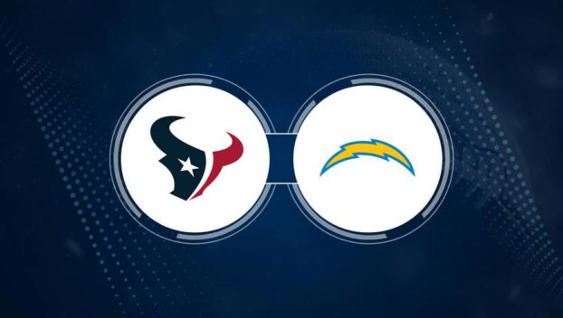 Best Bets, Odds for Texans vs. Chargers – Wild Card Round