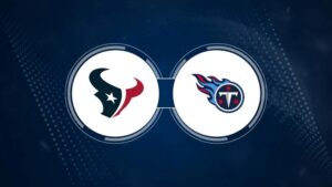 Best Bets, Odds for the Texans vs. Titans Game – Week 18