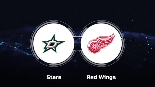 Buy Tickets for Dallas Stars vs. Detroit Red Wings on January 19