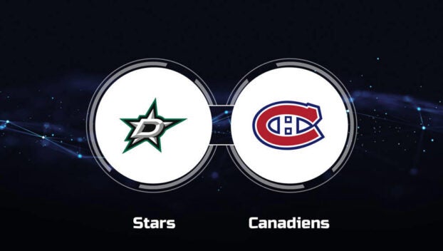 Buy Tickets for Dallas Stars vs. Montreal Canadiens on January 11