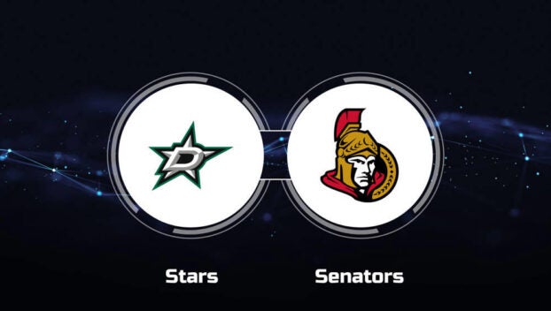 Buy Tickets for Dallas Stars vs. Ottawa Senators on January 12