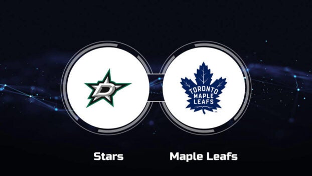 Buy Tickets for Dallas Stars vs. Toronto Maple Leafs on January 14