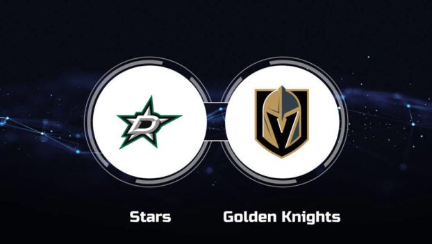 Buy Tickets for Dallas Stars vs. Vegas Golden Knights on January 24