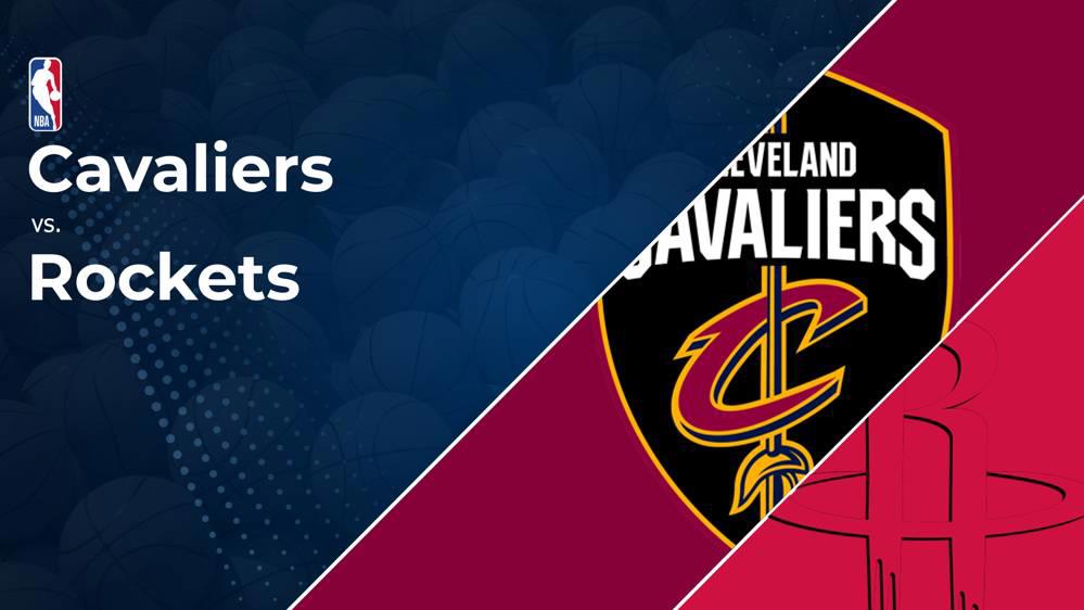 Cavaliers vs. Rockets Prediction & Picks: Line, Spread, Over/Under - January 22