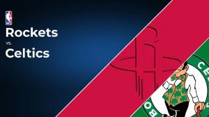 Celtics vs. Rockets Injury Report Today - January 3