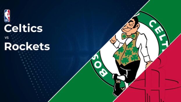 Celtics vs. Rockets Tickets Available – Monday, Jan. 27