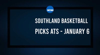 College Basketball Picks Against the Spread: Southland Games Today, January 6