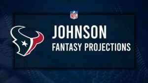 Diontae Johnson Fantasy Projections: Week 18 vs. the Titans