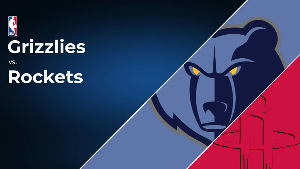 Grizzlies vs. Rockets Injury Report Today - January 30