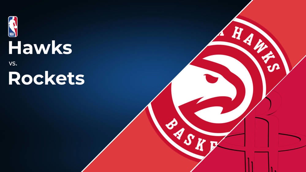 Hawks vs. Rockets Injury Report Today - January 11