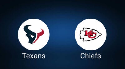 Houston Texans vs. Kansas City Chiefs Divisional Round Tickets Available – Saturday, Jan. 18 at GEHA Field at Arrowhead Stadium