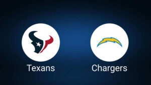 Houston Texans vs. Los Angeles Chargers Wild Card Round Tickets Available – Saturday, Jan. 11 at NRG Stadium