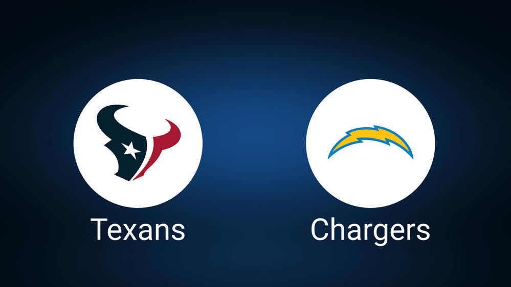 Houston Texans vs. Los Angeles Chargers Wild Card Round Tickets Available – Saturday, Jan. 11 at NRG Stadium