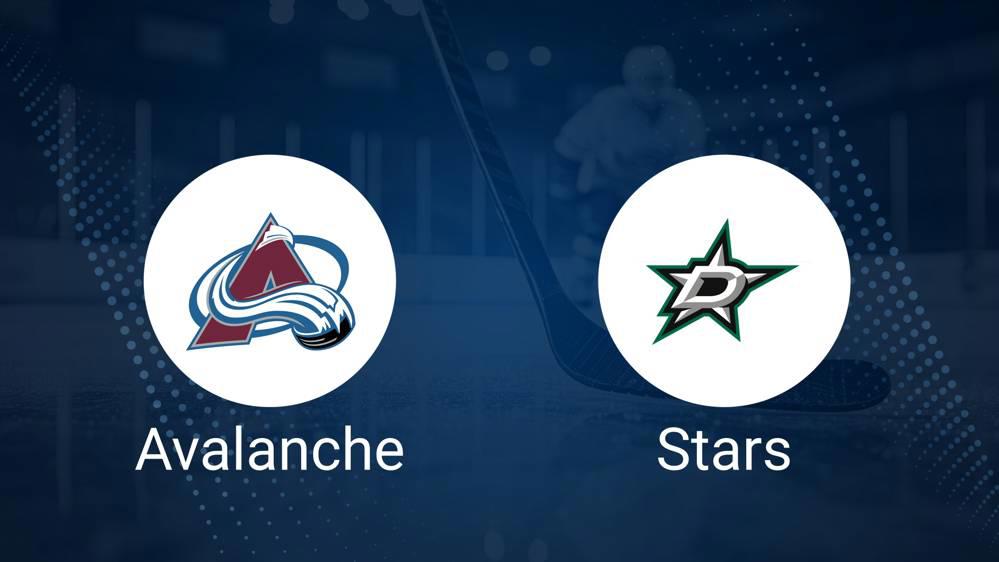 How to Pick the Avalanche vs. Stars Game with Odds, Spread, Betting Line and Stats – January 18