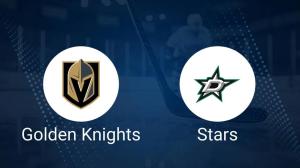 How to Pick the Golden Knights vs. Stars Game with Odds, Spread, Betting Line and Stats – January 28