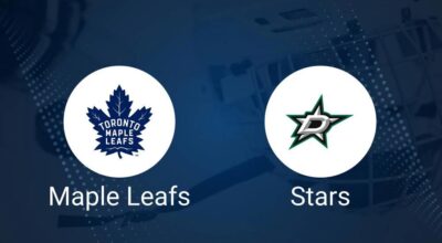 How to Pick the Maple Leafs vs. Stars Game with Odds, Spread, Betting Line and Stats – January 14