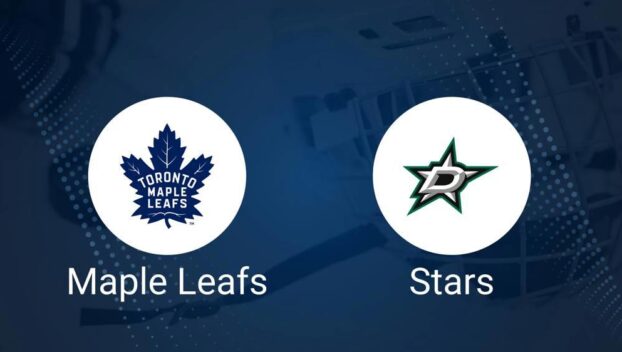 How to Pick the Maple Leafs vs. Stars Game with Odds, Spread, Betting Line and Stats – January 14