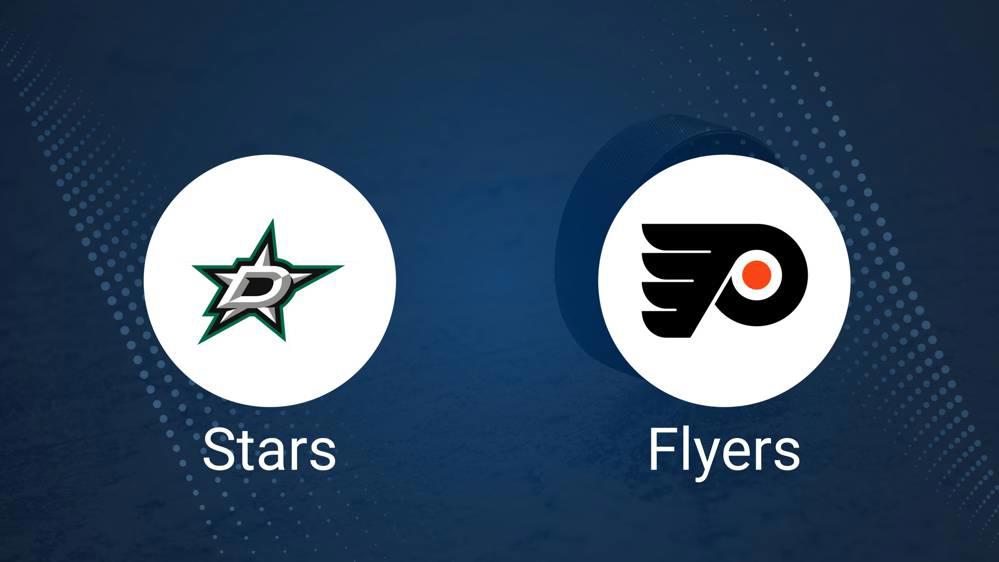 How to Pick the Stars vs. Flyers Game with Odds, Spread, Betting Line and Stats – January 9