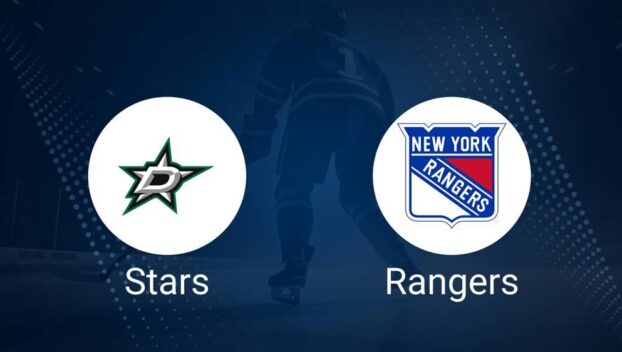 How to Pick the Stars vs. Rangers Game with Odds, Spread, Betting Line and Stats – January 7