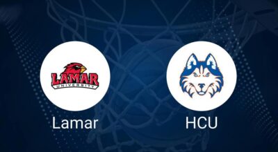 How to Watch Lamar vs. Houston Christian on TV or Live Stream - January 4