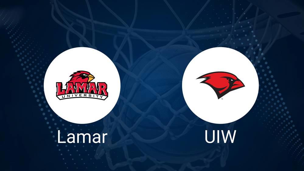 How to Watch Lamar vs. Incarnate Word on TV or Live Stream - January 6