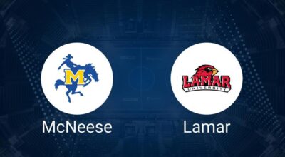 How to Watch McNeese vs. Lamar on TV or Live Stream - January 18