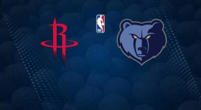 How to Watch the Grizzlies vs. Rockets Game: Streaming & TV Channel Info for January 9