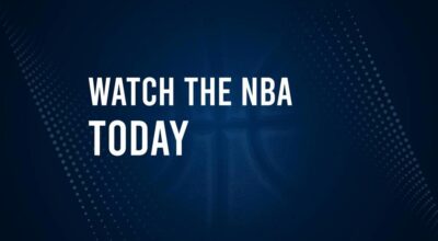 How to Watch the NBA Today, January 21