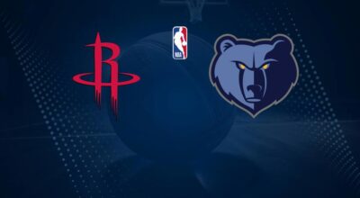 How to Watch the Rockets vs. Grizzlies Game: Streaming & TV Channel Info for January 13