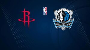 How to Watch the Rockets vs. Mavericks Game: Streaming & TV Channel Info for January 1