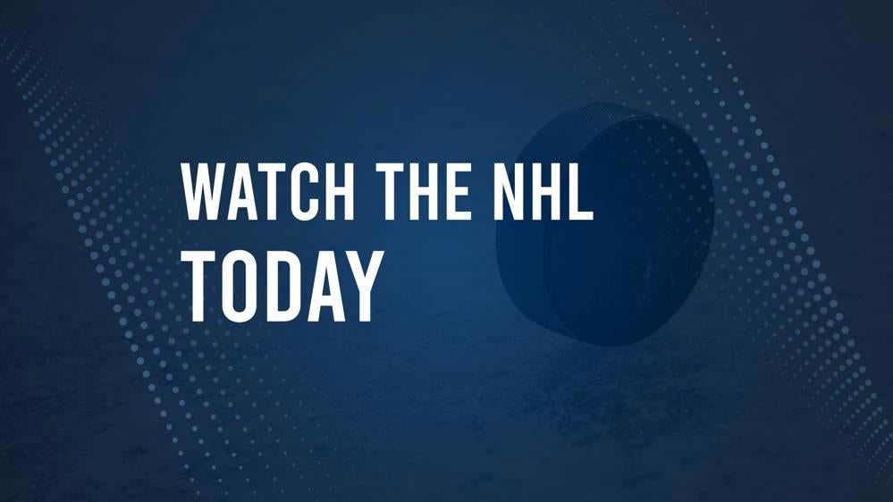 January 4 NHL TV Schedule: TV Channel, Start Times & Live Streaming Options