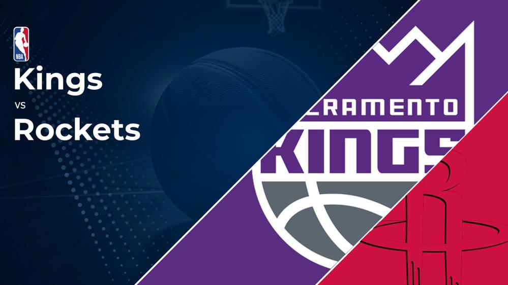 Kings vs. Rockets Tickets Available – Thursday, Jan. 16