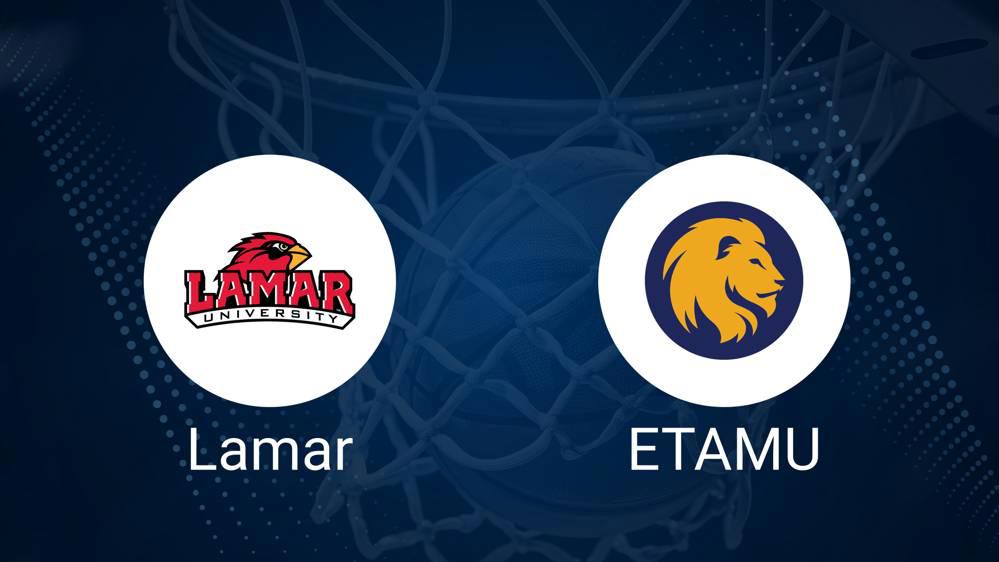 Lamar vs. East Texas A&M Basketball Tickets - Saturday, January 25