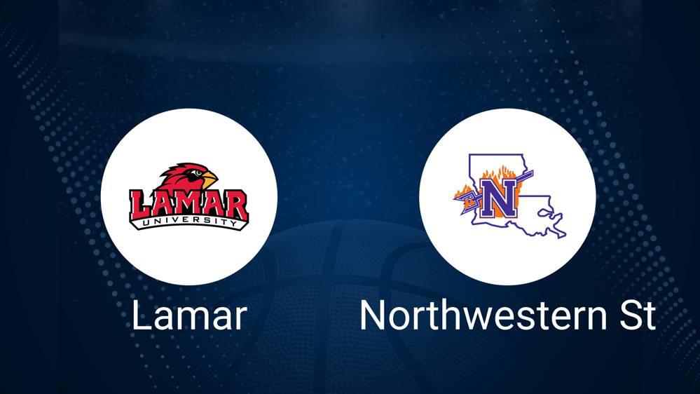 Lamar vs. Northwestern State Basketball Tickets - Monday, January 27