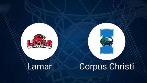 Lamar vs. Texas A&M-CC Basketball Tickets - Monday, February 10
