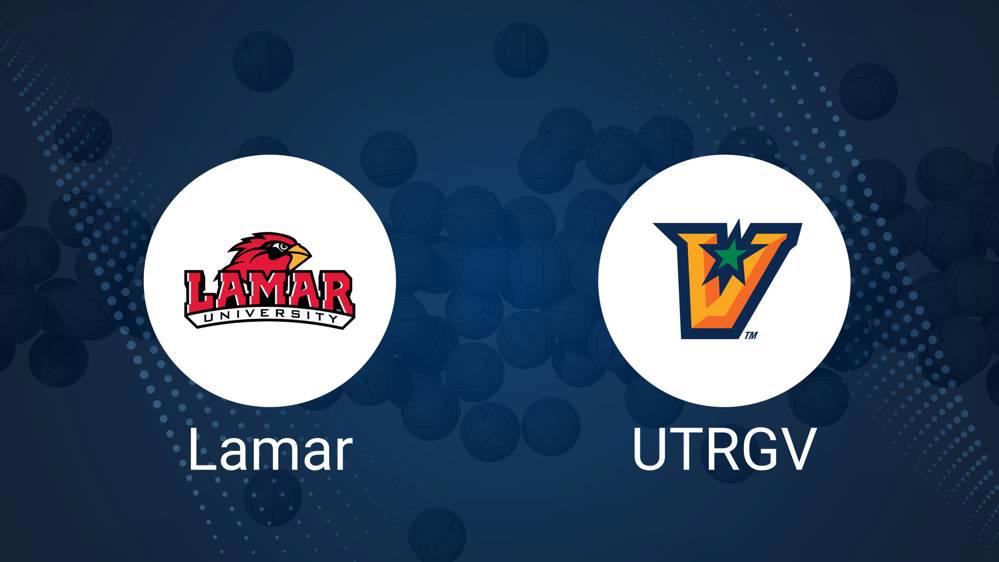 Lamar vs. UT Rio Grande Valley Basketball Tickets - Saturday, February 8