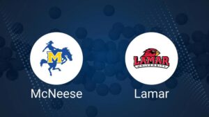 McNeese vs. Lamar Basketball Tickets - Saturday, January 18