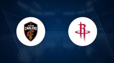 NBA Best Bets: Cavaliers vs. Rockets Picks for January 22