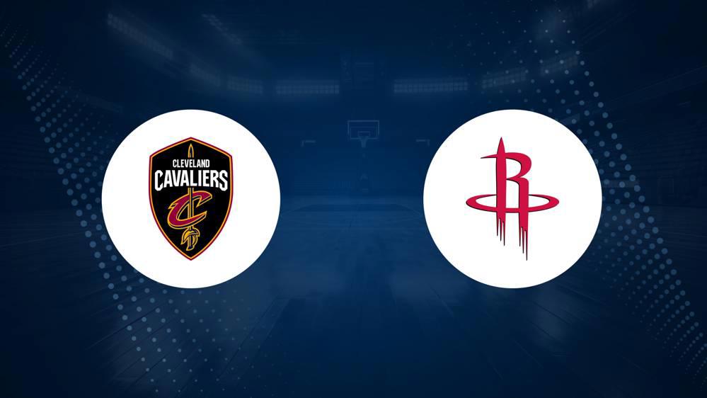 NBA Best Bets: Cavaliers vs. Rockets Picks for January 22