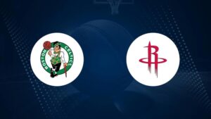 NBA Best Bets: Celtics vs. Rockets Picks for January 3