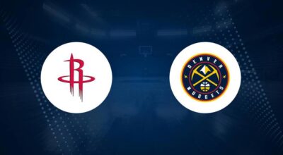 NBA Best Bets: Nuggets vs. Rockets Picks for January 15