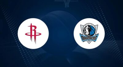 NBA Best Bets: Rockets vs. Mavericks Picks for January 1