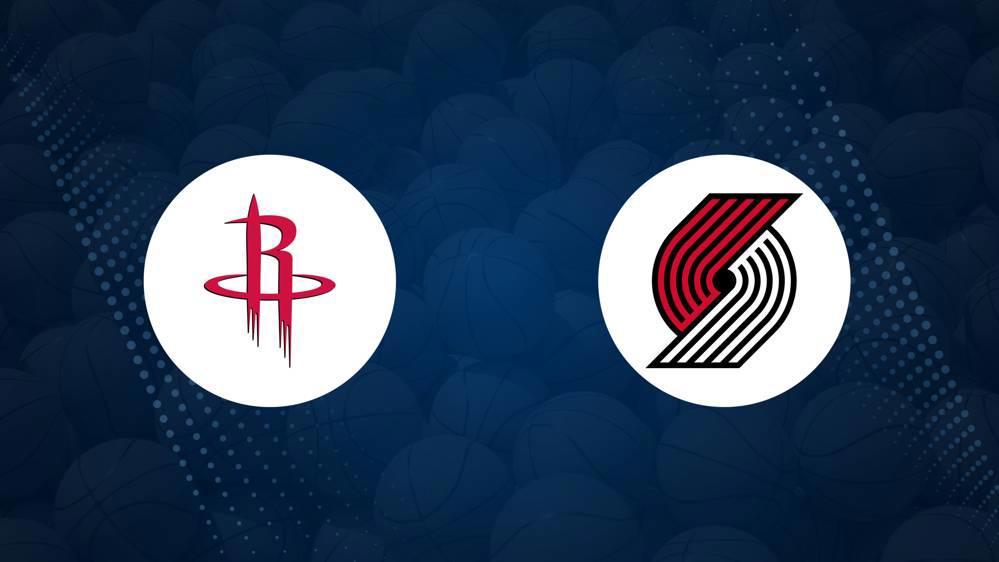 NBA Best Bets: Rockets vs. Trail Blazers Picks for January 18